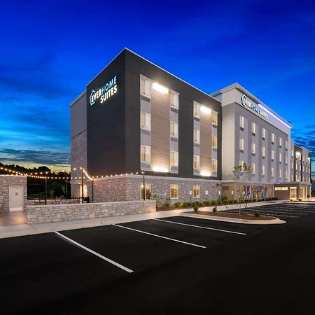 Everhome Suites Fayetteville Near Fort Bragg المظهر الخارجي الصورة