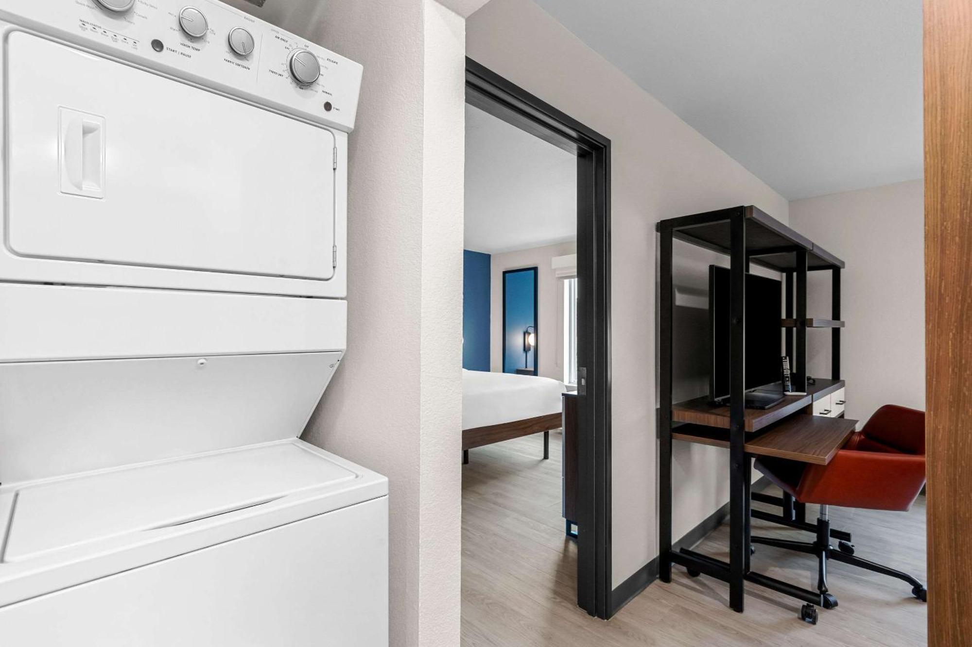 Everhome Suites Fayetteville Near Fort Bragg المظهر الخارجي الصورة