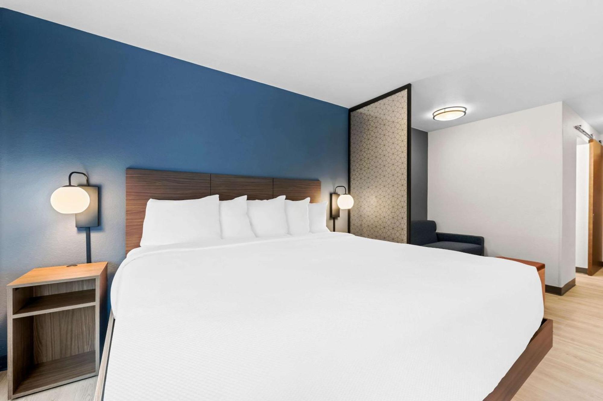 Everhome Suites Fayetteville Near Fort Bragg المظهر الخارجي الصورة
